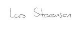 Lars Steensen