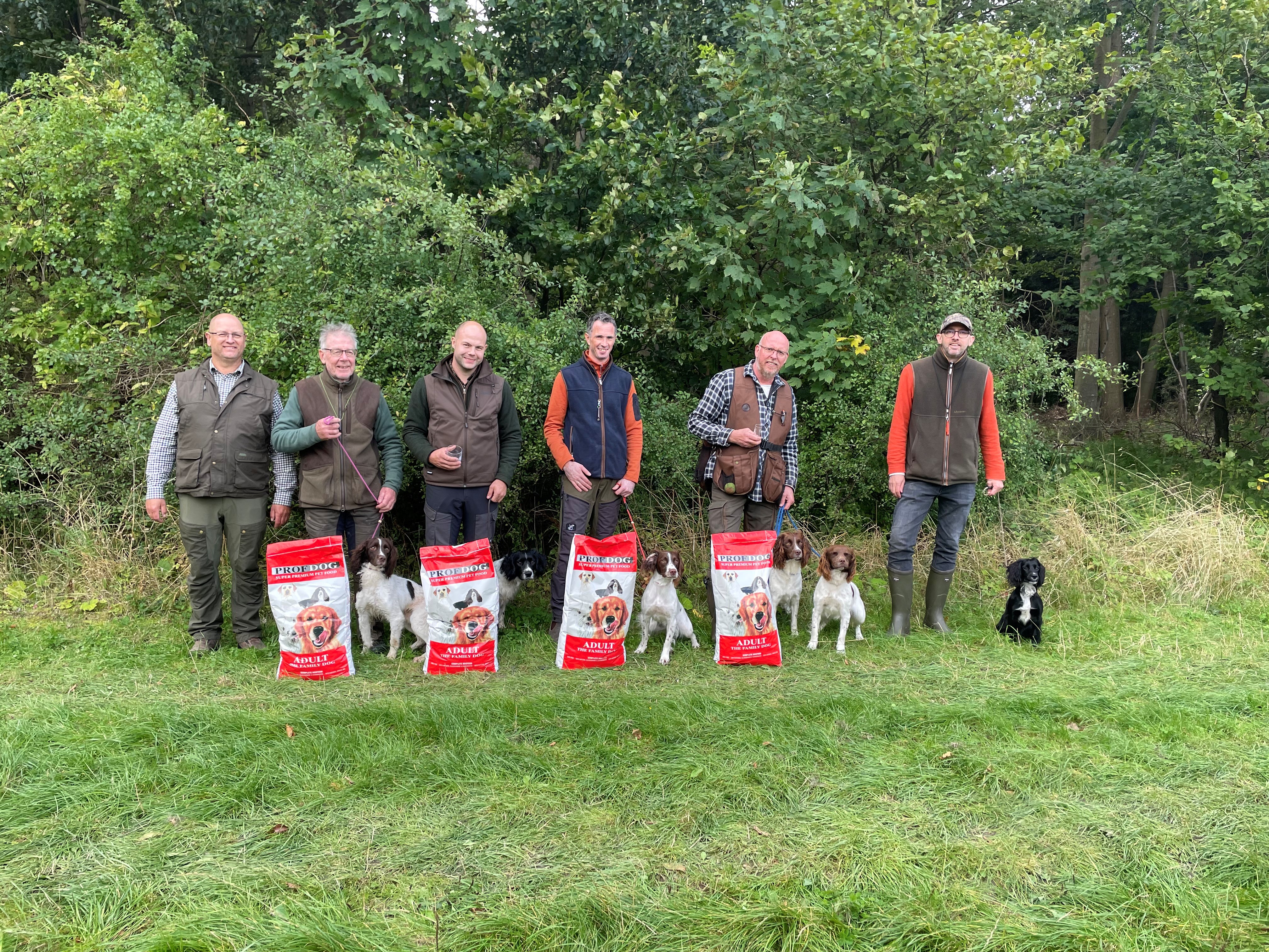 Præmierede WT Pandebjerg