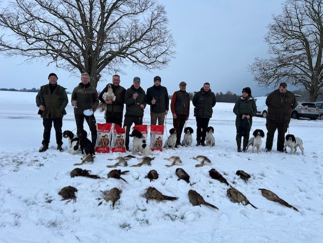 Åben klasse Aalholm 5.1.2026